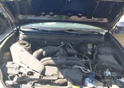 2013 Subaru Outback 2.5I Premium из США, поврежденный, VIN 4S4BRCCC8D3245201